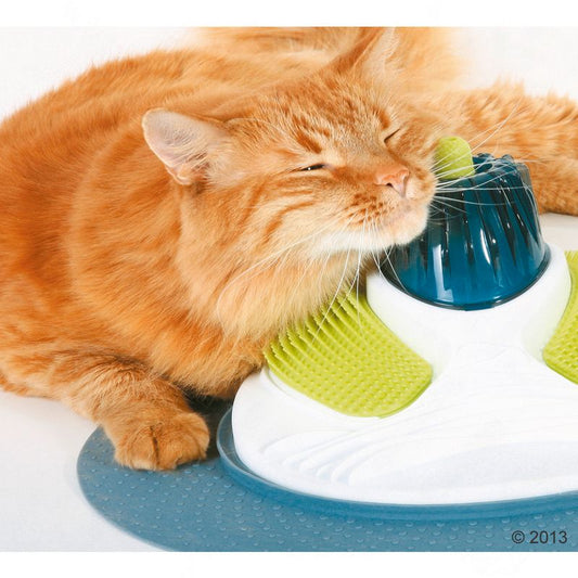 Catit Interactive Cat Toy Senses Massage Center