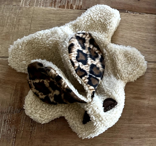 Kattleksak Kanin Mini Franny