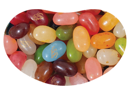 Jelly Beans - 50 Assorted Mix