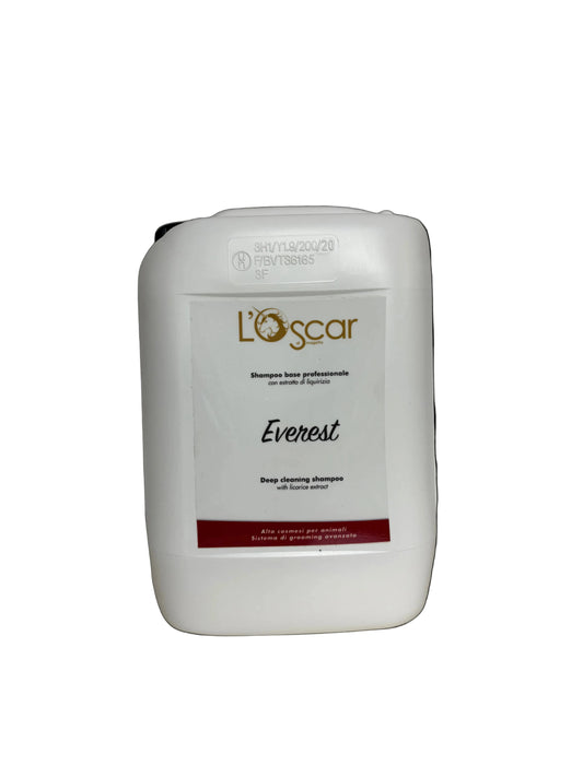 Everest Base Shampoo