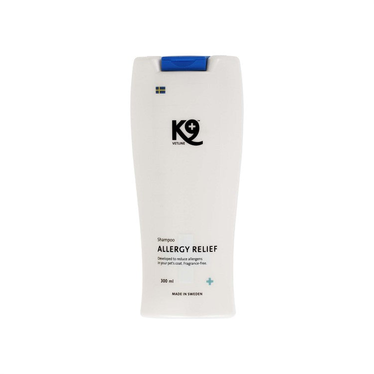 K9 Allergy Relief Shampoo