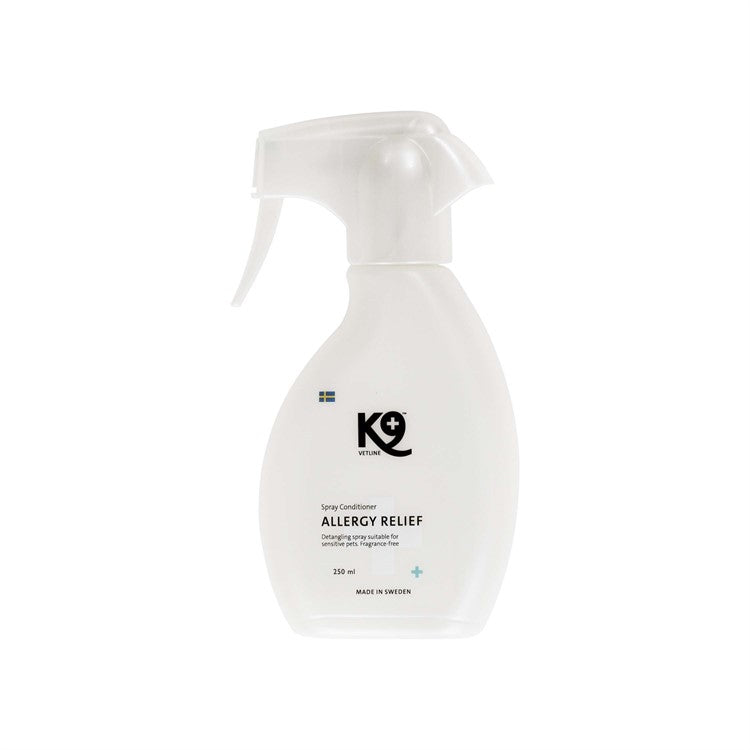 K9 Allergy Relief Spray Conditioner