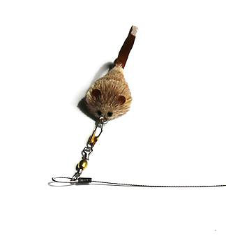 Da Bird Cat Catcher Mouse Refill Go Cat Feline Good