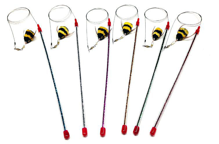 Go Cat Wand Da Bee