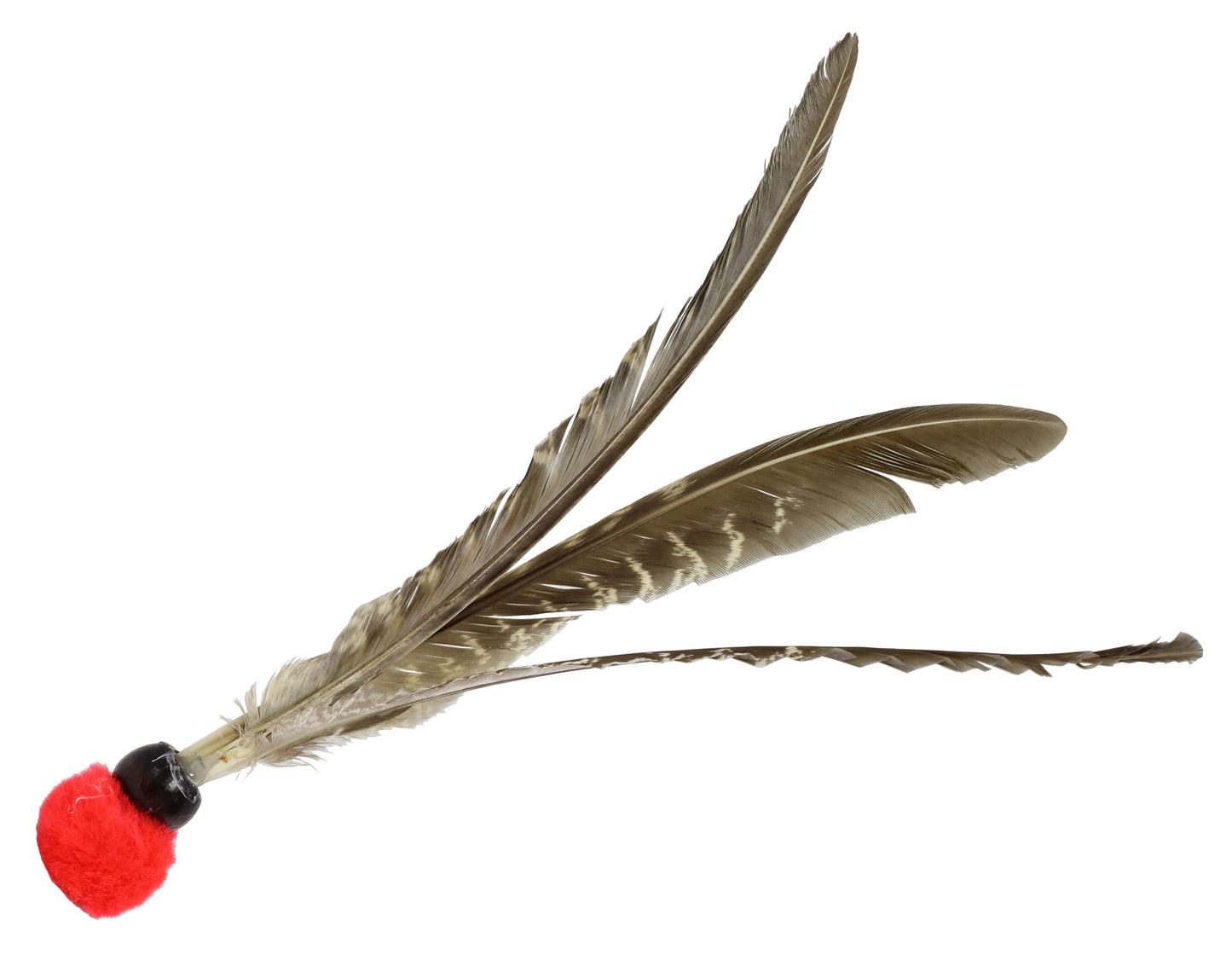 Go Cat Wand Feather Replacement Da Bird Kitty Kopter