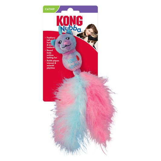 Kong Cat Toy Wubba Caticorn