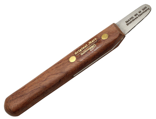 Mars Stripping Knife Short Blade Detailer 320