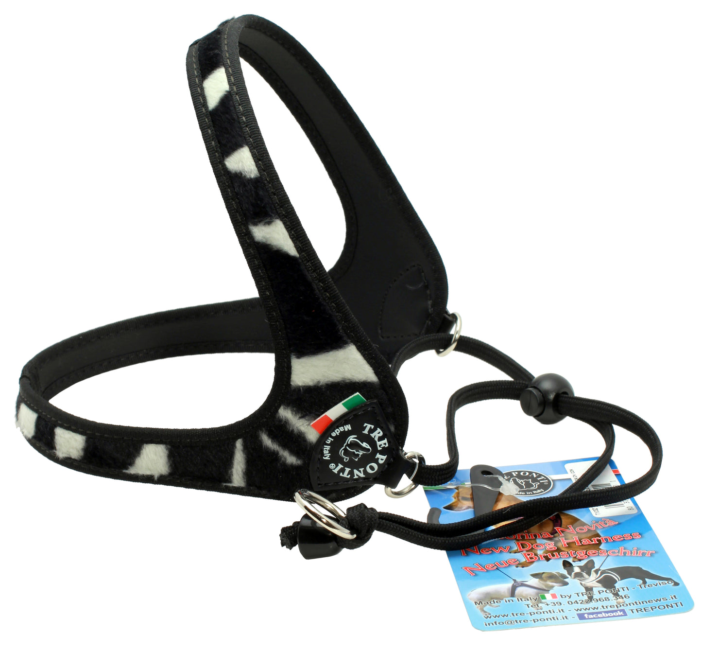 Harness Tre Ponti Strap