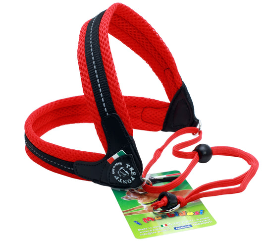 Harness Tre Ponti Mesh Strap