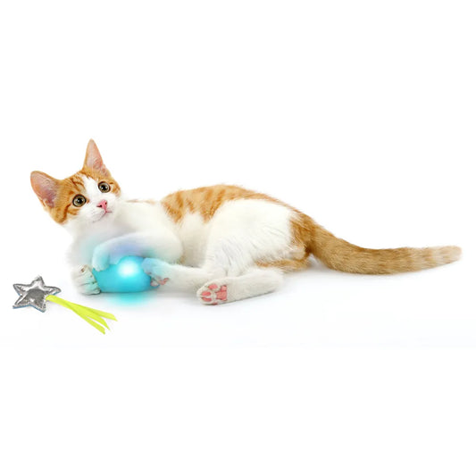 Smartykat Cat Toy Twinkle Time