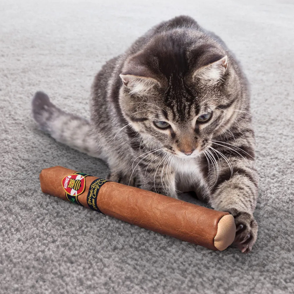KONG Cat Better Buzz Cigar