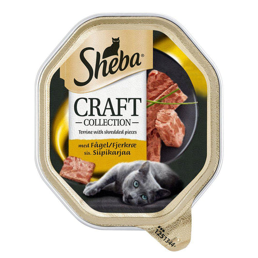 Sheba Craft Collection