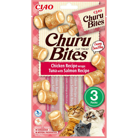 Churu Wrap Bites Cat Treat
