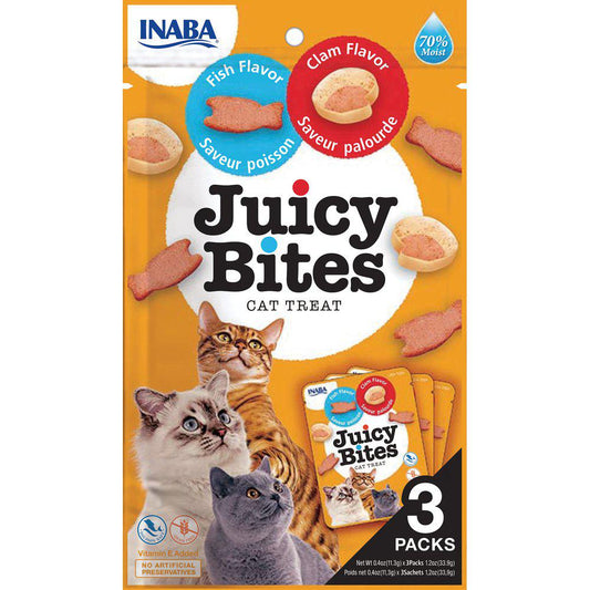 Churu Juicy Bites Cat Treat