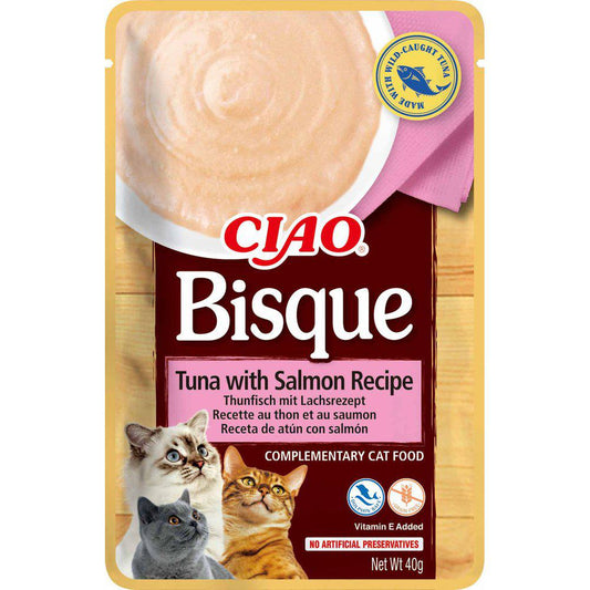 CIAO Bisque Cat Soup