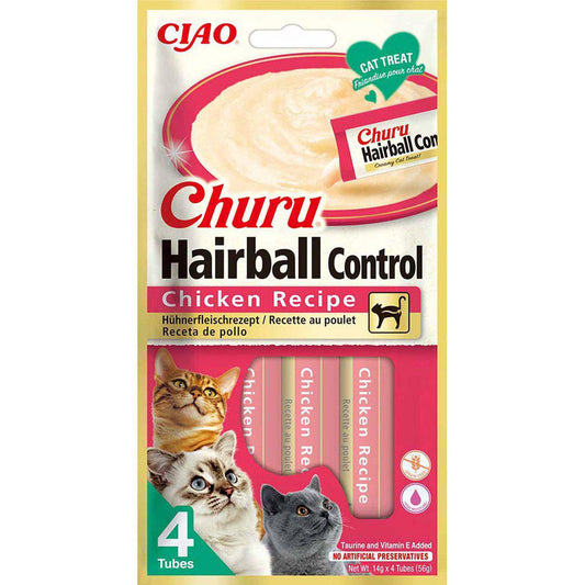 Churu Liquid Cat Treat