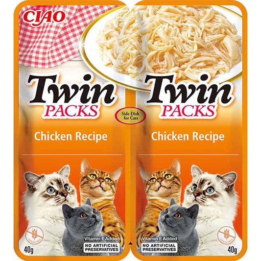 CIAO Twin Packs in Broth 2-pack