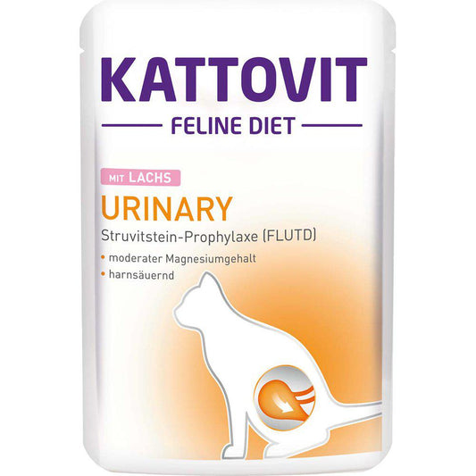 Kattovit Feline Diet Wet Food Pouch