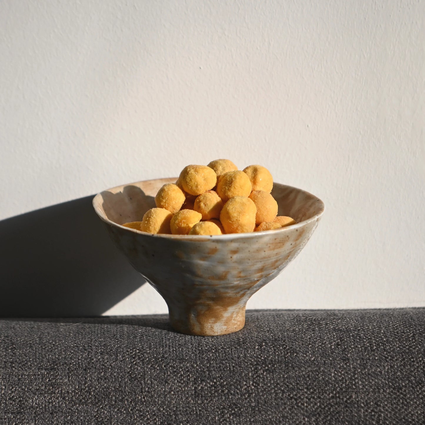 Freeze Dried Quail Egg Yolk