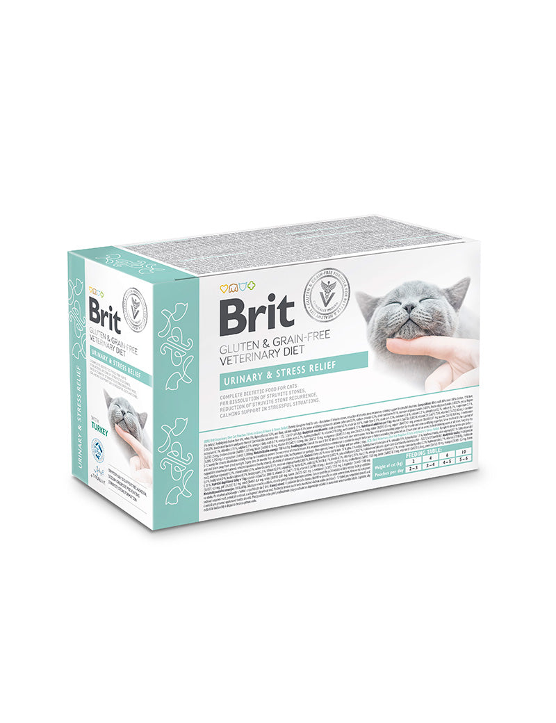 Brit Wet Cat Food