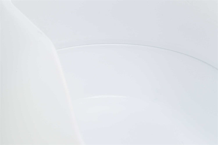 Simao Cat Litter Box with Shield