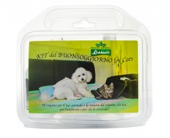 Enjoy Your Stay Kit For Cats