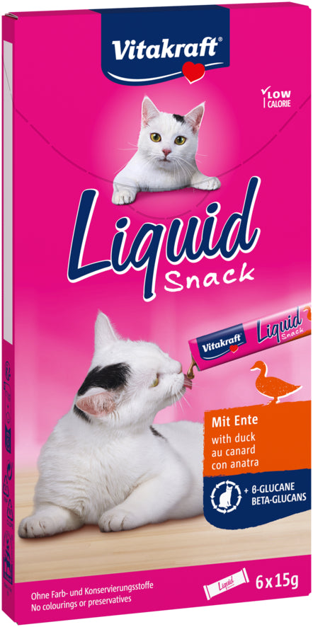 Vitakraft Liquid Snack
