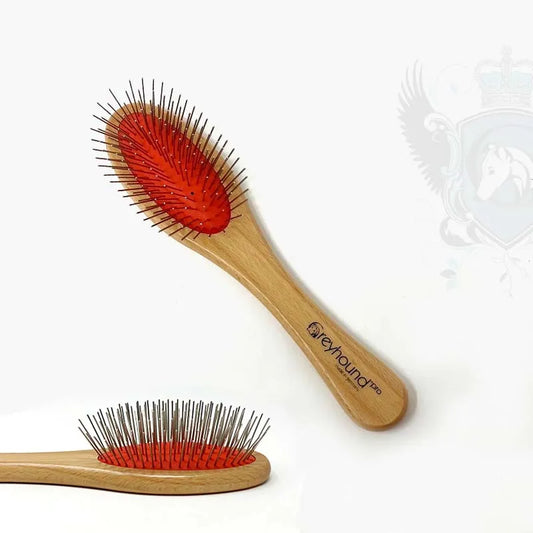 Oval Pin Brush