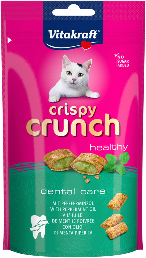Vitakraft Cat Crispy Crunch