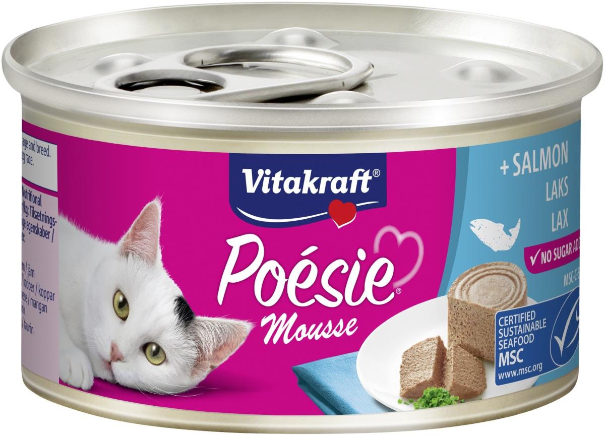 Vitakraft Cat Poesie Mousse