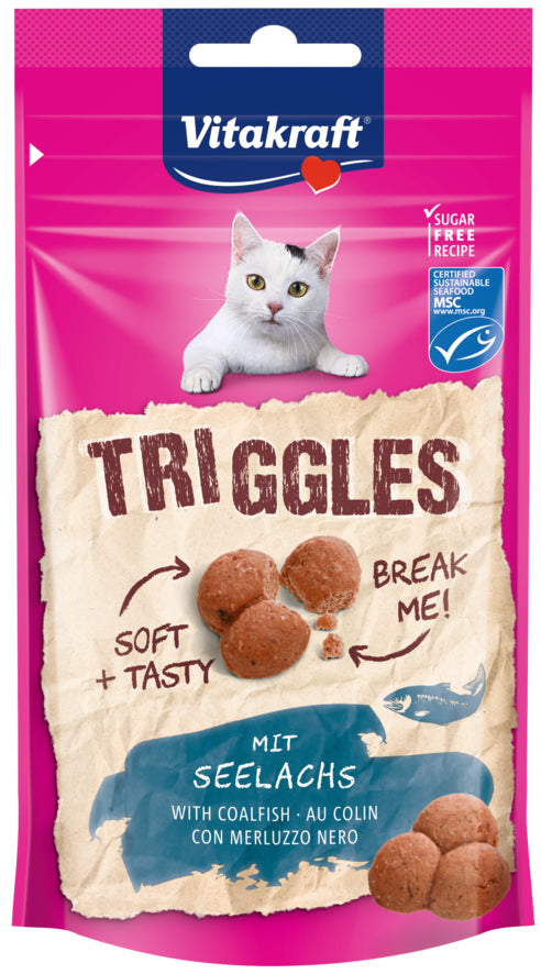 Vitakraft Cat Triggles