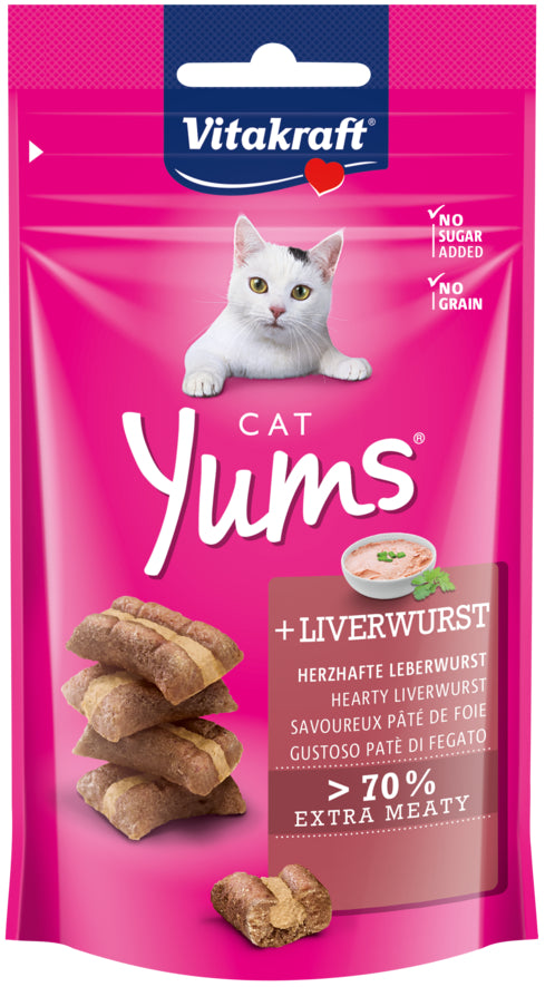 Vitakraft Cat Yums