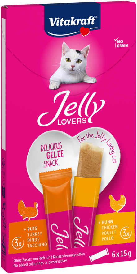 Vitakraft Jelly Lovers