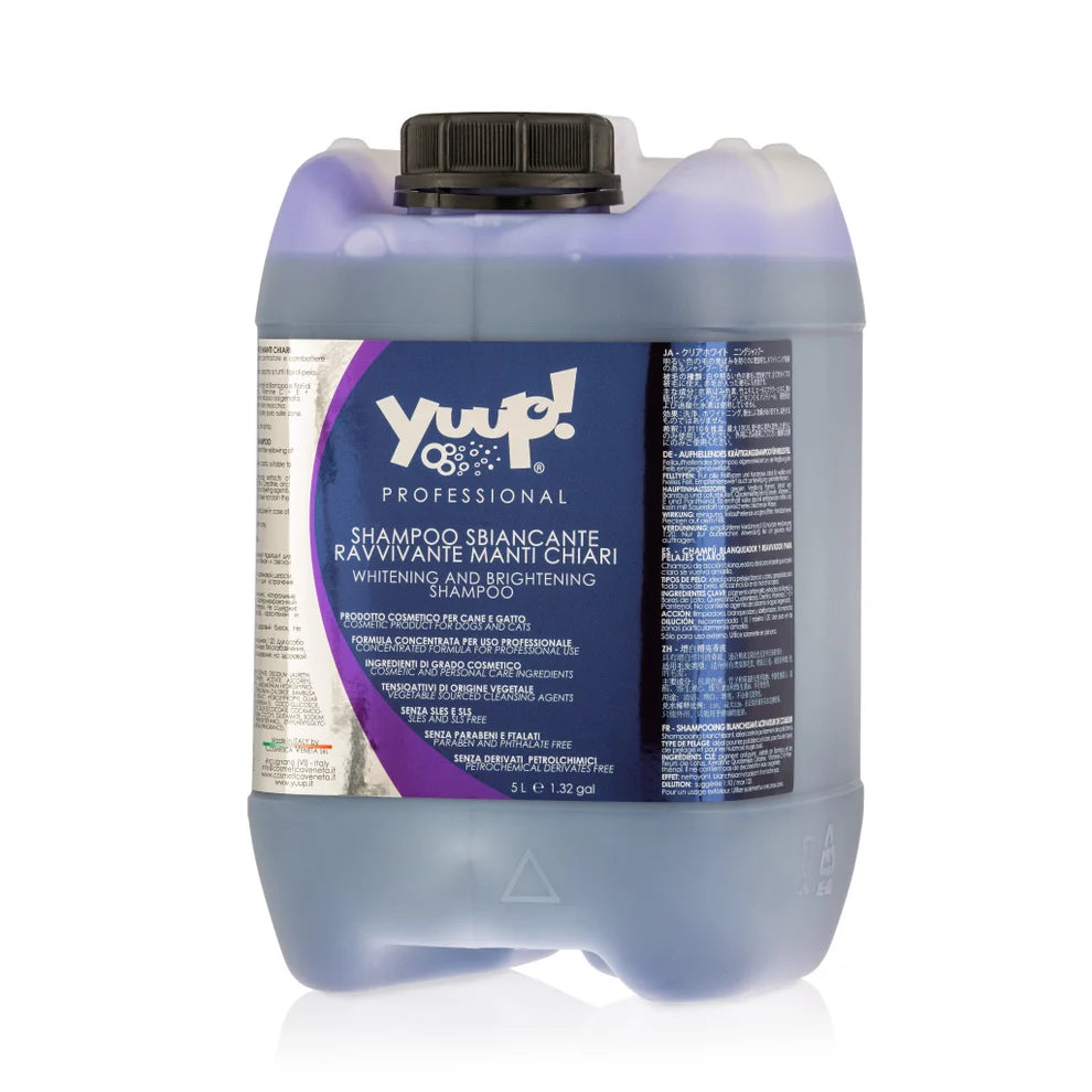 Whitening and Brightening Shampoo