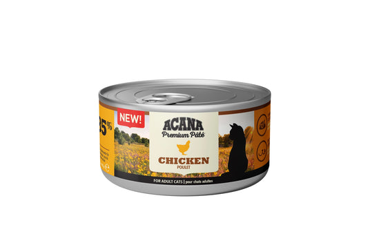 Acana Premium Cat Wet Food Can Paté