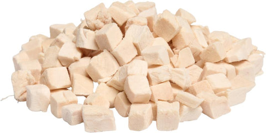 Freeze-dried Diced Chicken