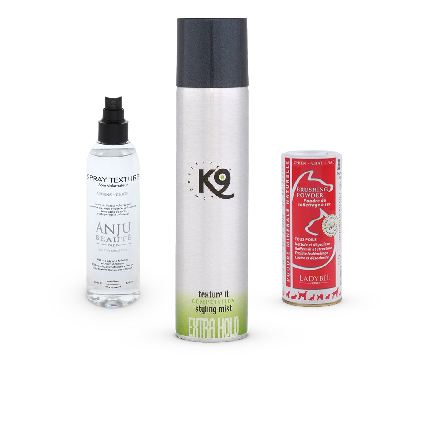 Matt Texture Finish Bundle