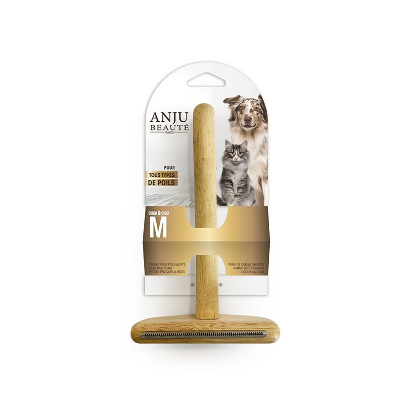 Dead Hair Comb M