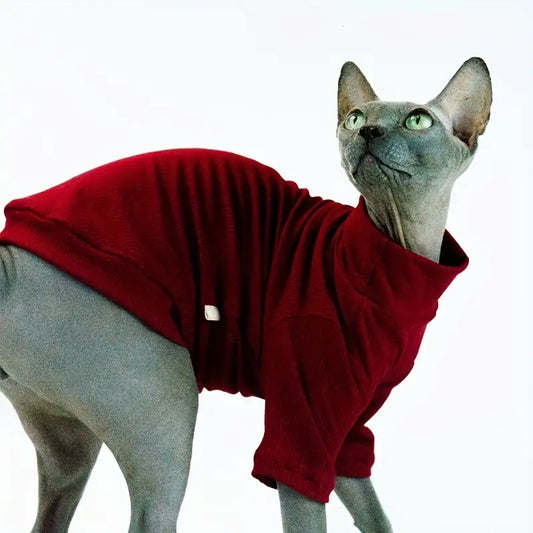 Cat Sweater