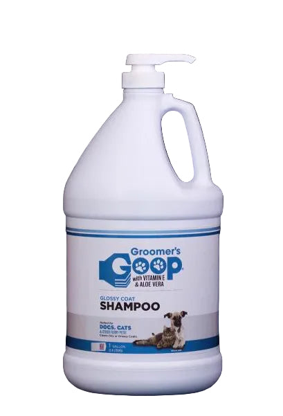 Shampoo Groomer's Goop Glossy Coat