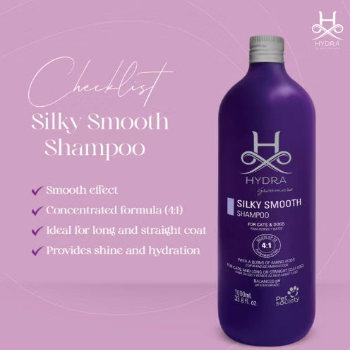 Hydra Pro Silky Smooth Shampoo