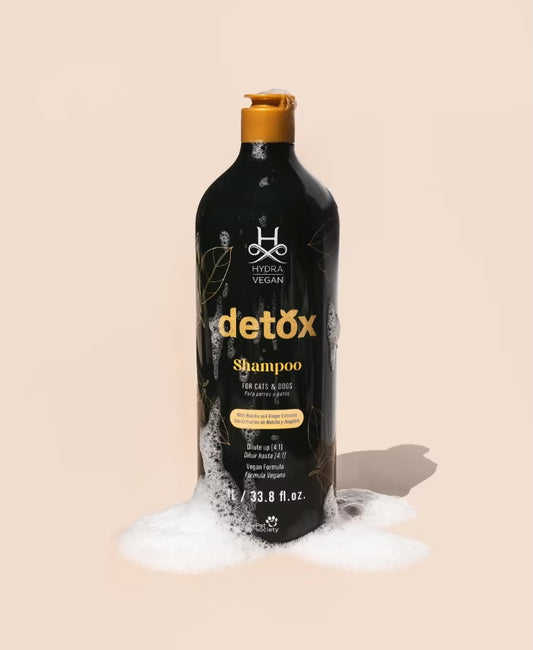 Hydra Vegan Detox Shampoo