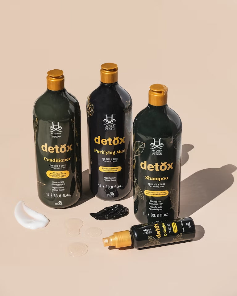 Hydra Vegan Detox Shampoo