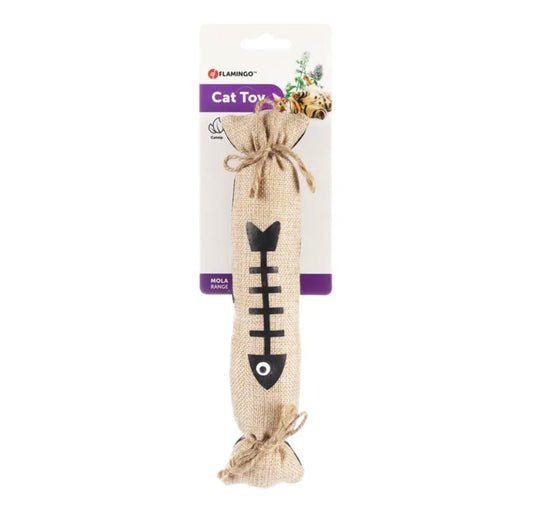 Flamingo Cat Toy Candy