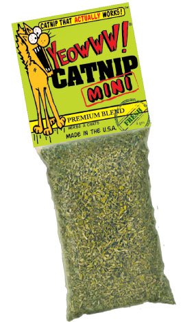 Yeowww! Catnip Mini