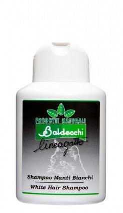 White Hair Shampoo G