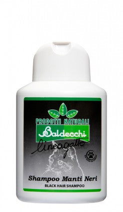 Black Hair Shampoo G