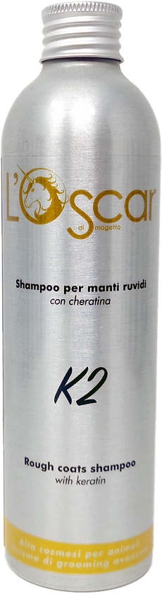 K2 Rough Coats Shampoo
