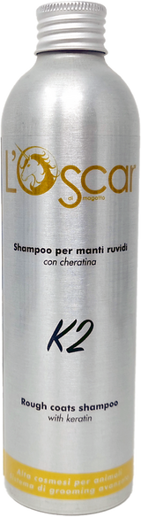K2 Rough Coats Shampoo