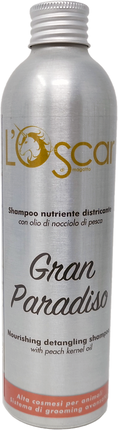 Gran Paradiso Detangling Shampoo